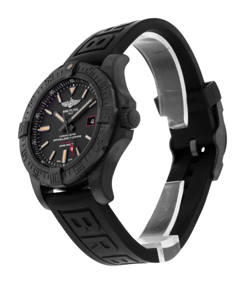 Breitling Avenger Blackbird V17311